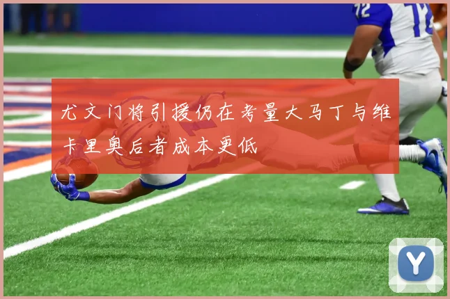 尤文门将引援仍在考量大马丁与维卡里奥后者成本更低